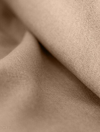 Parure de lit bi-matière microfibre SENSATION FLANELLE