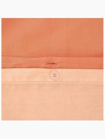 Parure de lit adulte coton 3 pièces