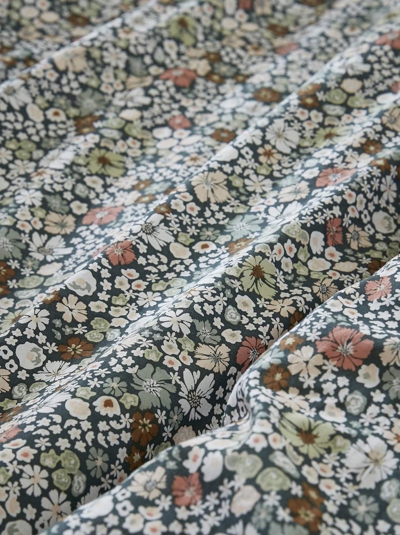 Parure de lit Bleu - Kiabi