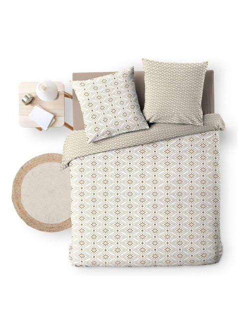 Parure de lit Brianna - Kiabi Parure de lit Brianna - Kiabi