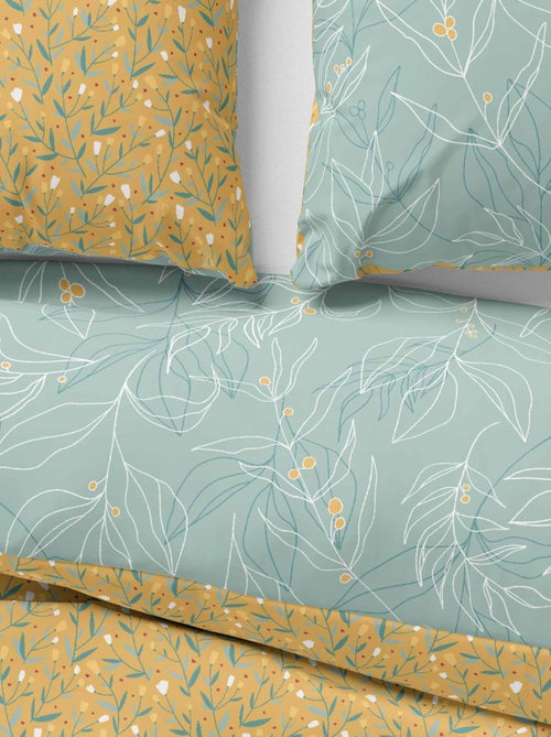 Parure de lit CHAMPA - Kiabi