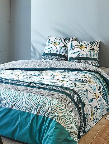 Parure de lit COLIBRI