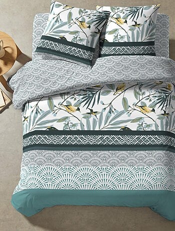 Parure de lit COLIBRI