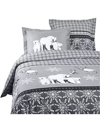 Parure de lit collection aigueblanche