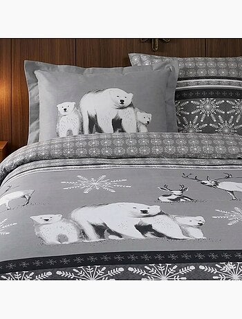Parure de lit collection aigueblanche