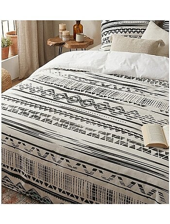 Parure de lit Collection Ambiance ethnique