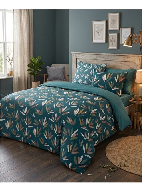 Parure de lit Collection Automne - Kiabi Parure de lit Collection Automne - Kiabi
