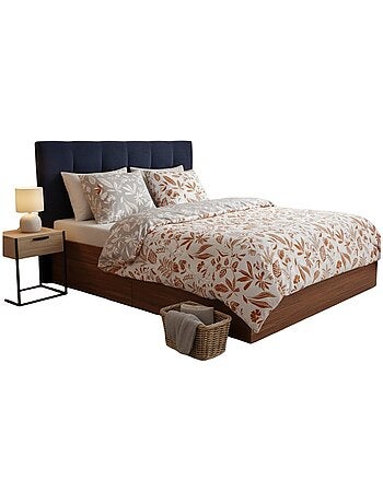Parure de lit Collection Caylie botanica