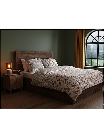 Parure de lit Collection Caylie botanica