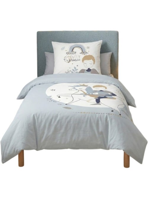 Parure de lit Collection Chevalier - Kiabi