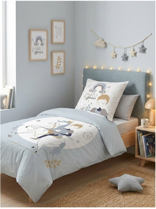Parure de lit Collection Chevalier - Kiabi