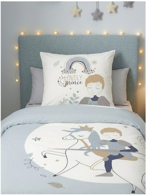 Parure de lit Collection Chevalier - Kiabi