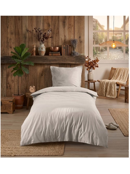 Parure de lit Collection Cocon - Kiabi