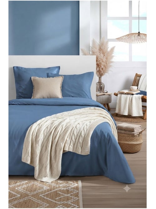 Parure de lit Collection Cocon - Kiabi