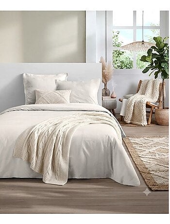 Parure de lit collection cocon