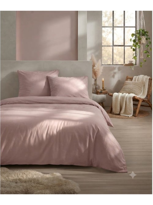 Parure de lit Collection Cocon - Kiabi Parure de lit Collection Cocon - Kiabi