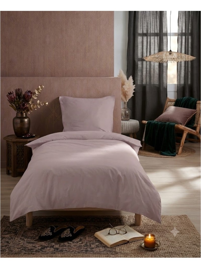 Parure de lit Collection Cocon Rose - Kiabi