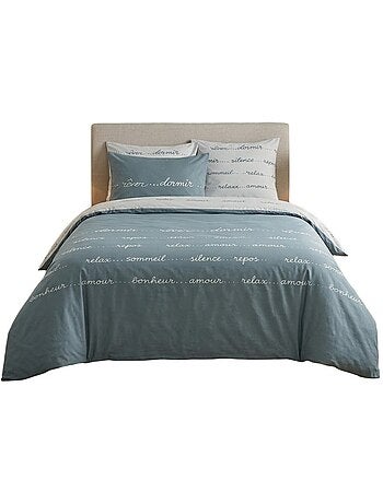 Parure de lit Collection Doux rêves