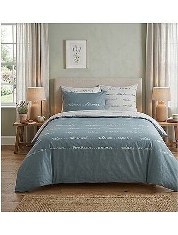 Parure de lit Collection Doux rêves