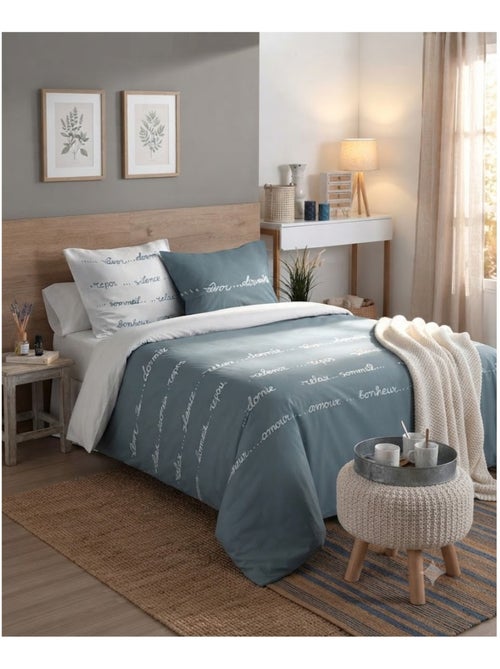 Parure de lit Collection Doux rêves - Kiabi