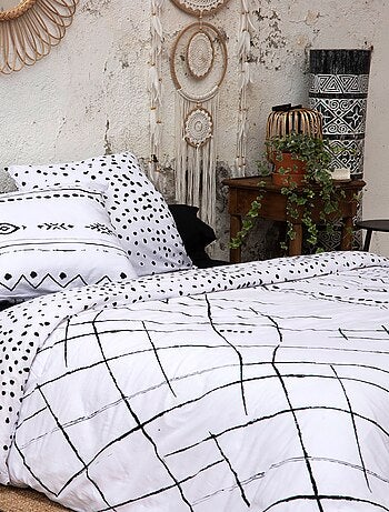 Parure de lit Collection Ethnic Ikat