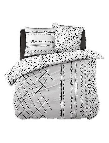 Parure de lit Collection Ethnic Ikat