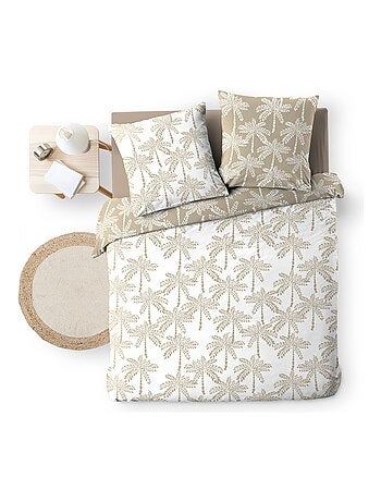 Parure de lit Collection Fleurs Oliane