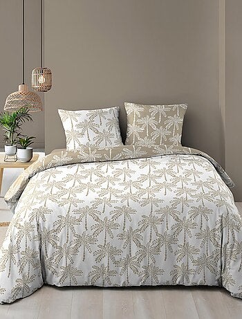 Parure de lit Collection Fleurs Oliane