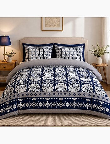 Parure de lit collection folklore