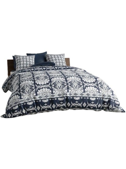 Parure de lit Collection Folklore - Kiabi Parure de lit Collection Folklore - Kiabi