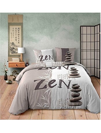 Parure de lit Collection Galets zen