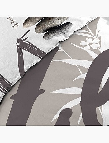 Parure de lit Collection Galets zen