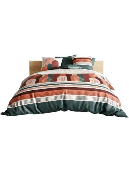 Parure de lit Collection Gallia - Kiabi Parure de lit Collection Gallia - Kiabi