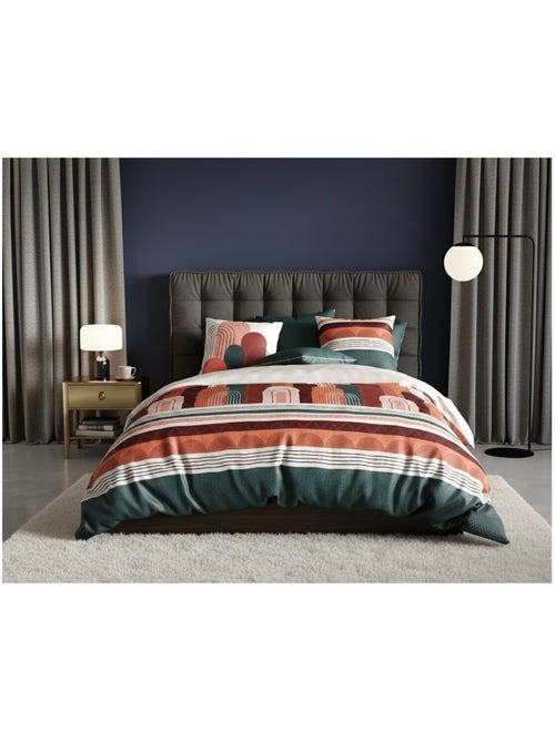Parure de lit Collection Gallia - Kiabi Parure de lit Collection Gallia - Kiabi