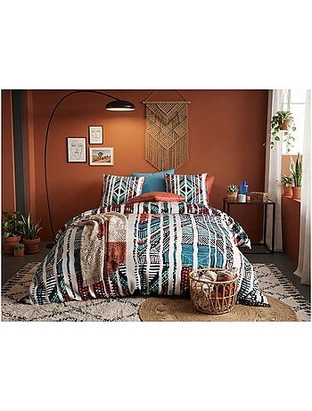 Parure de lit collection geomisti