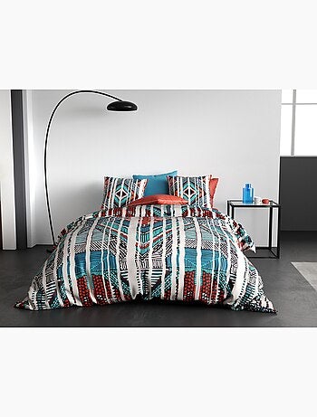 Parure de lit collection geomisti