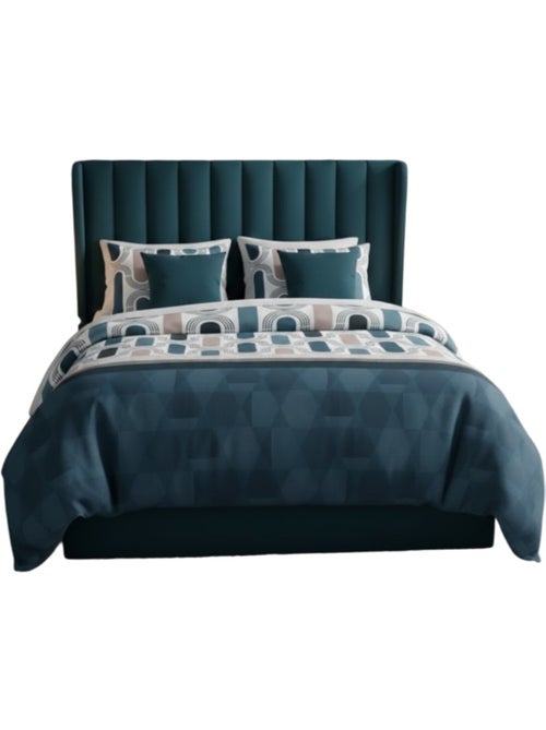 Parure de lit Collection Geomisti - Kiabi