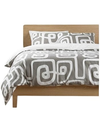 Parure de lit collection graphique pinto