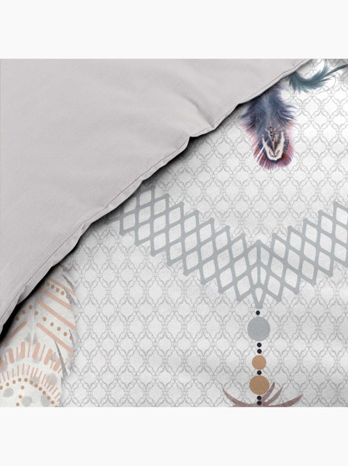 Parure de lit Collection Happy dreams - Kiabi Parure de lit Collection Happy dreams - Kiabi