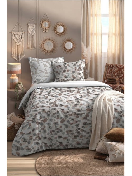 Parure de lit Collection Lago - Kiabi Parure de lit Collection Lago - Kiabi
