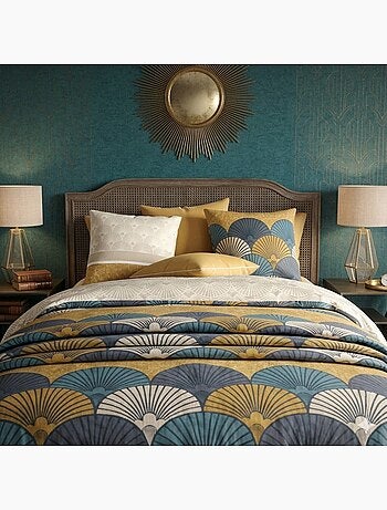Parure de lit Collection Makka