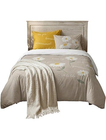 Parure de lit Collection Marguerite