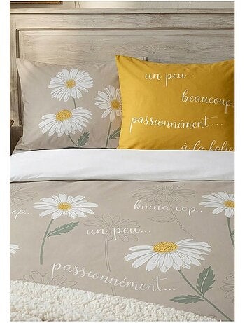Parure de lit Collection Marguerite