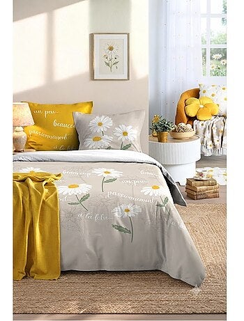 Parure de lit Collection Marguerite