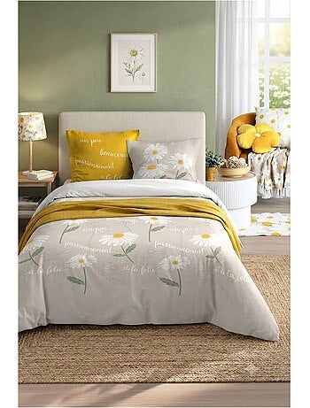 Parure de lit Collection Marguerite