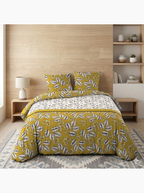 Parure de lit Collection Marjolaine - Kiabi