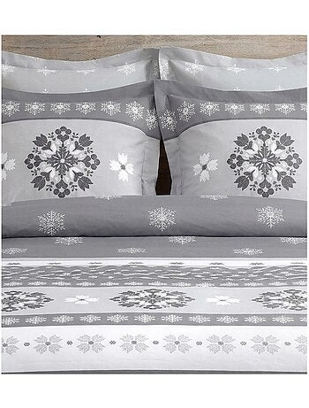 Parure de lit collection montagnarde