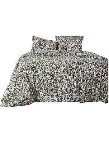 Parure de lit Collection Myosotis fleurie