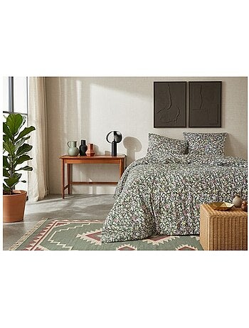 Parure de lit Collection Myosotis fleurie