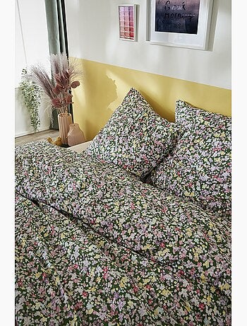 Parure de lit Collection Myosotis fleurie